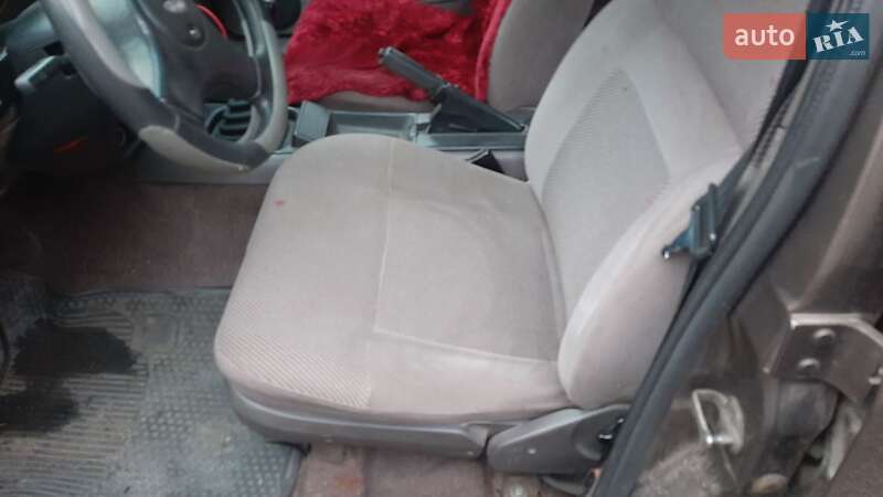 Седан Ford Sierra 1987 в Белой Церкви