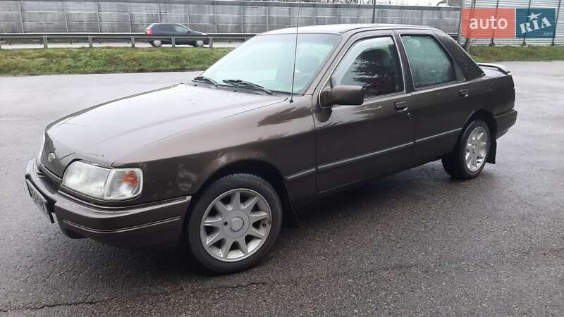 Седан Ford Sierra 1987 в Белой Церкви