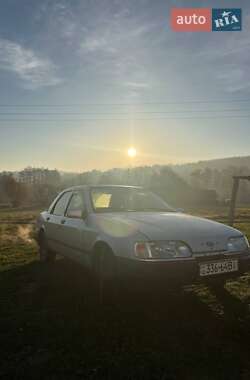 Ліфтбек Ford Sierra 1987 в Чернівцях