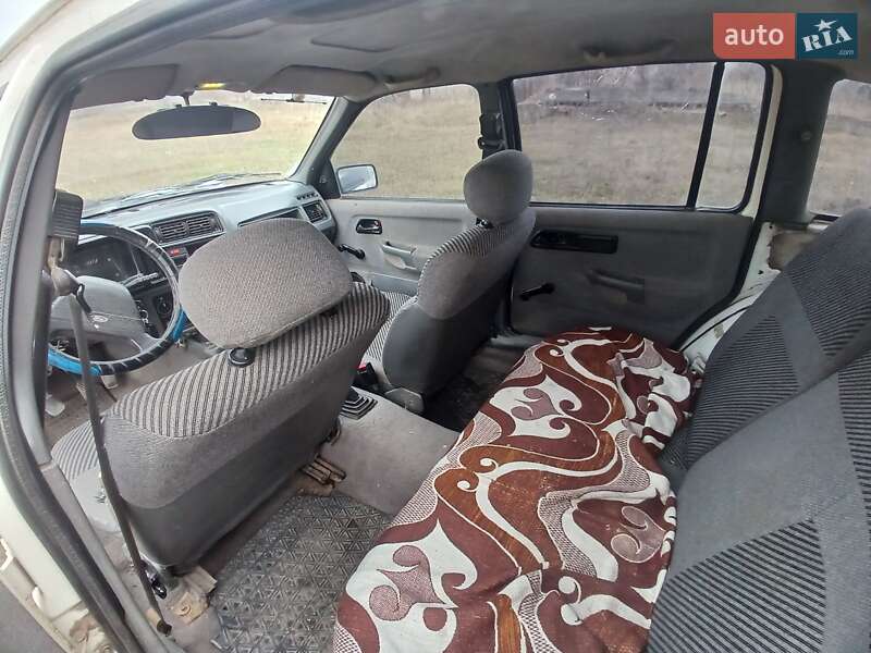 Универсал Ford Sierra 1988 в Песчанке фото 9 Универсал Ford Sierra 1988 в Песчанке