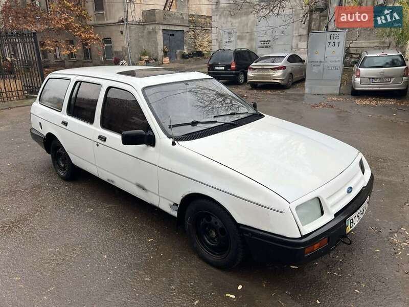 Універсал Ford Sierra 1990 в Одесі фото 15 Універсал Ford Sierra 1990 в Одесі