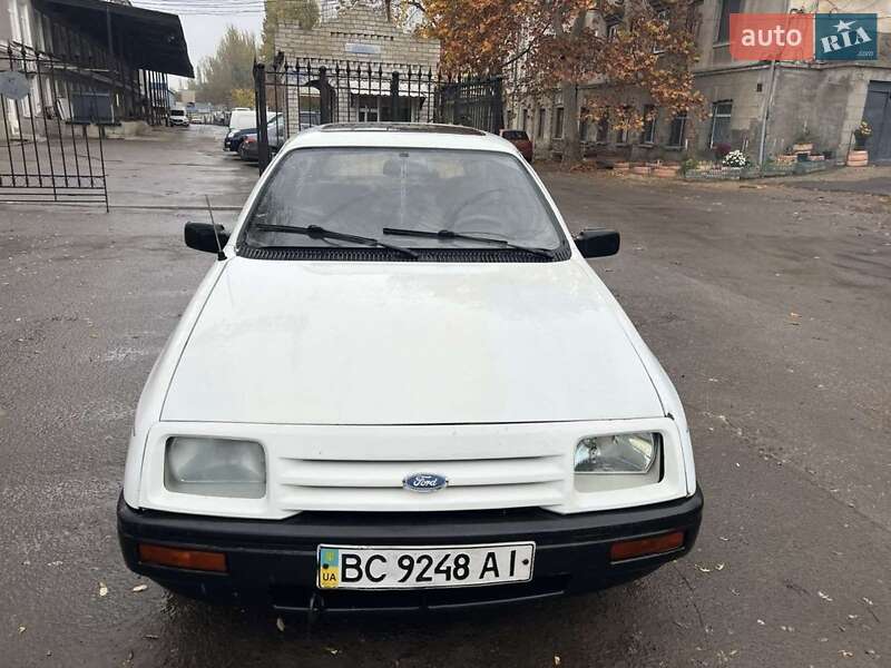 Універсал Ford Sierra 1990 в Одесі фото 20 Універсал Ford Sierra 1990 в Одесі