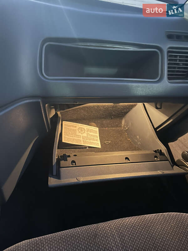 Седан Ford Sierra 1990 в Вінниці