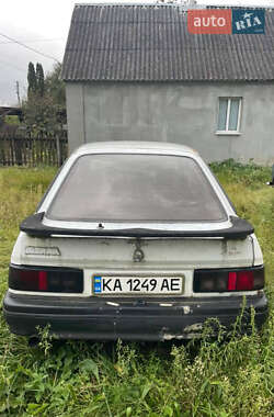 Ліфтбек Ford Sierra 1989 в Житомирі