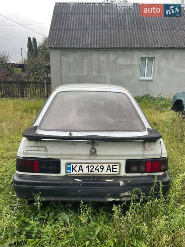 Ford Sierra 1989