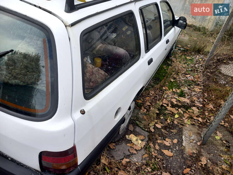 Универсал Ford Sierra 1986 в Запорожье фото 2 Универсал Ford Sierra 1986 в Запорожье
