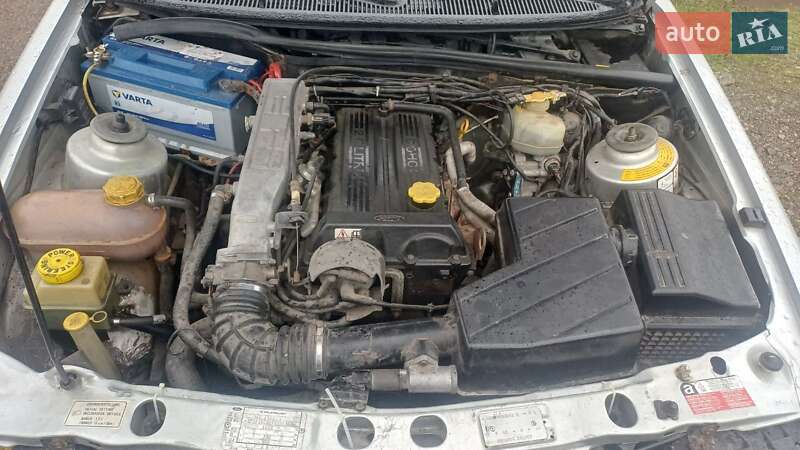 Седан Ford Sierra 1987 в Запорожье