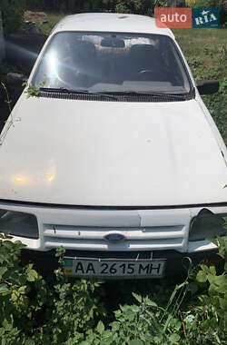 Ліфтбек Ford Sierra 1986 в Глобиному