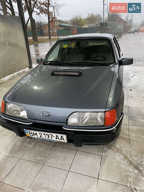 Ford Sierra 1989 Ford Sierra 1989