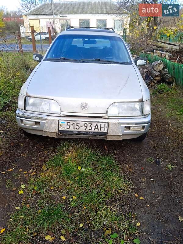 Универсал Ford Sierra 1986 в Смеле