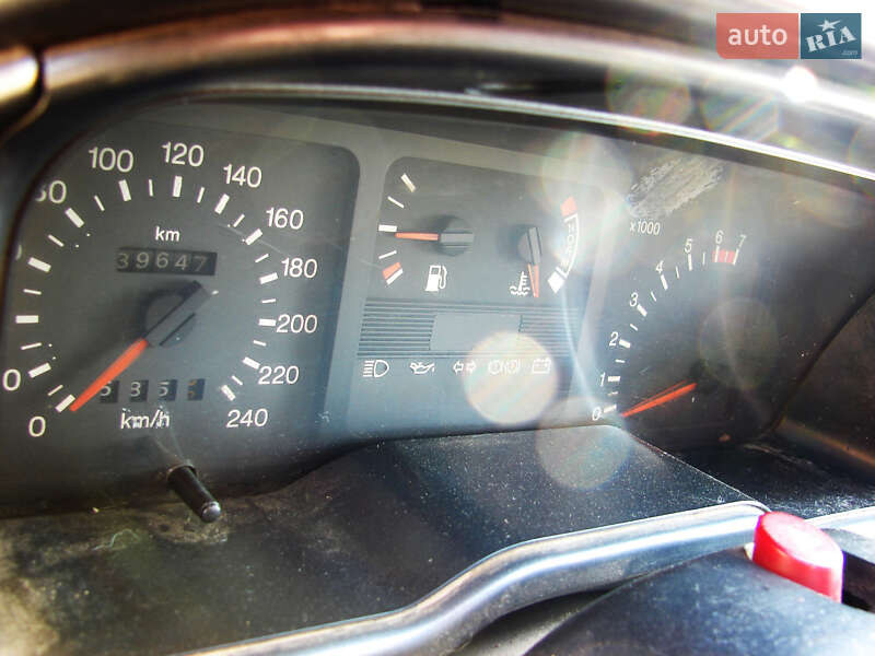 Ліфтбек Ford Sierra 1992 в Одесі