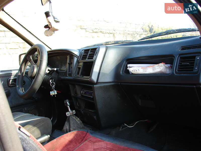 Ліфтбек Ford Sierra 1992 в Одесі