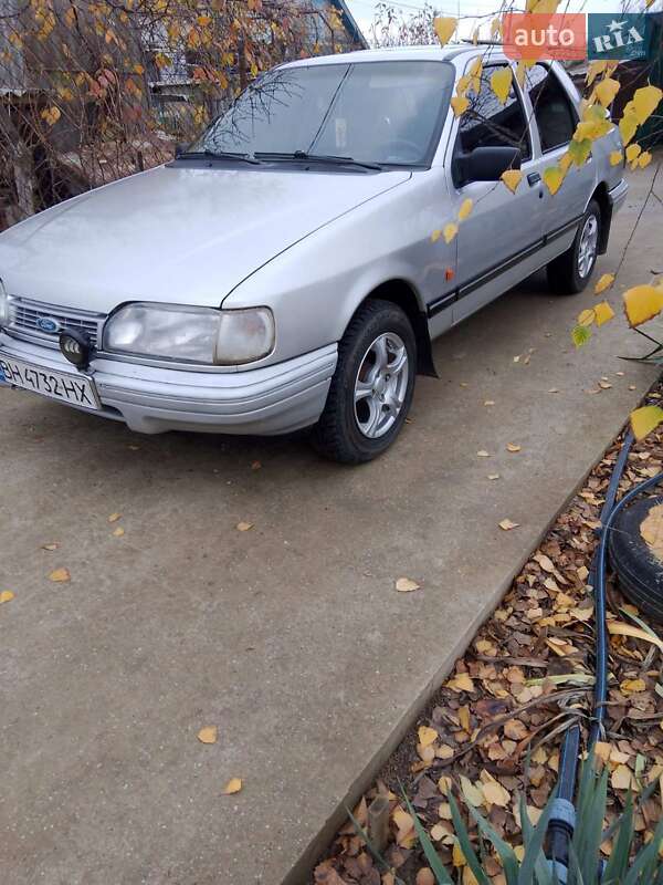 Седан Ford Sierra 1992 в Измаиле