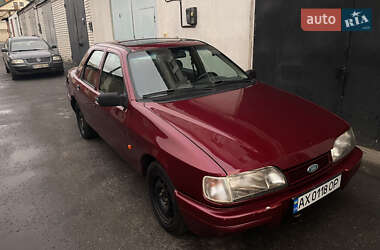 Седан Ford Sierra 1992 в Харкові