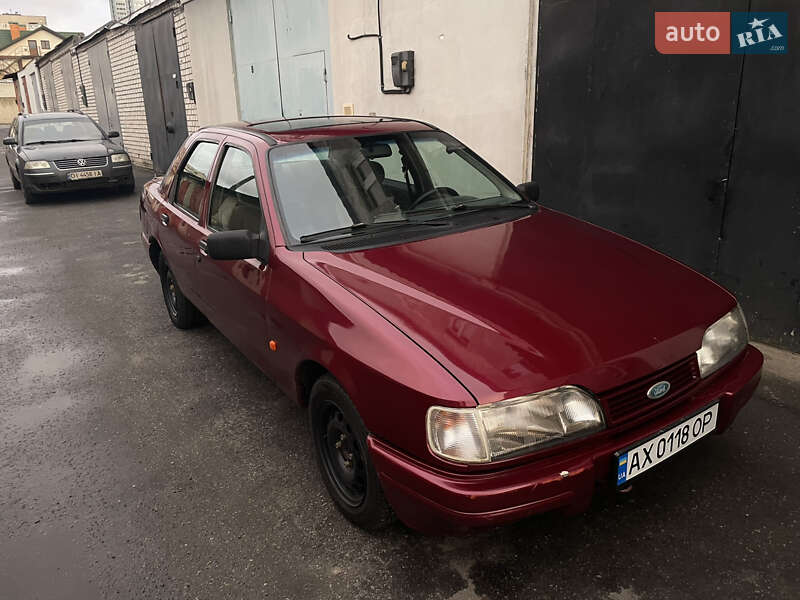 Ford Sierra 1992