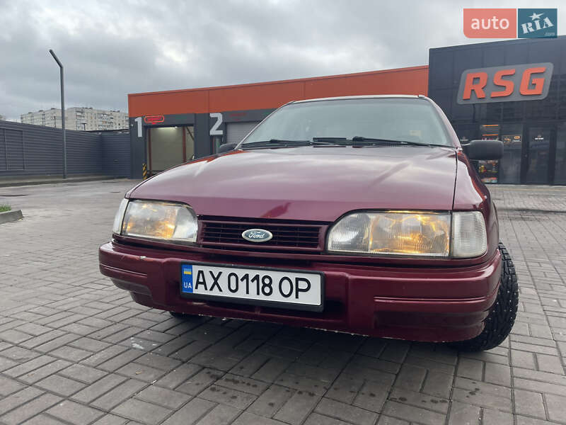 Седан Ford Sierra 1992 в Харькове
