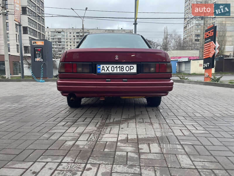 Седан Ford Sierra 1992 в Харькове