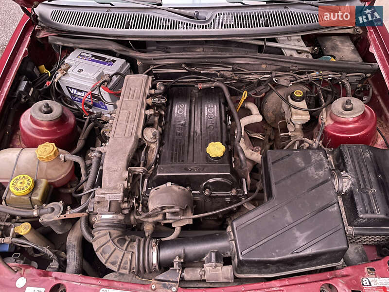 Седан Ford Sierra 1992 в Харькове