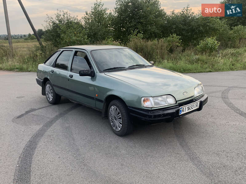 Лифтбек Ford Sierra 1989 в Киеве