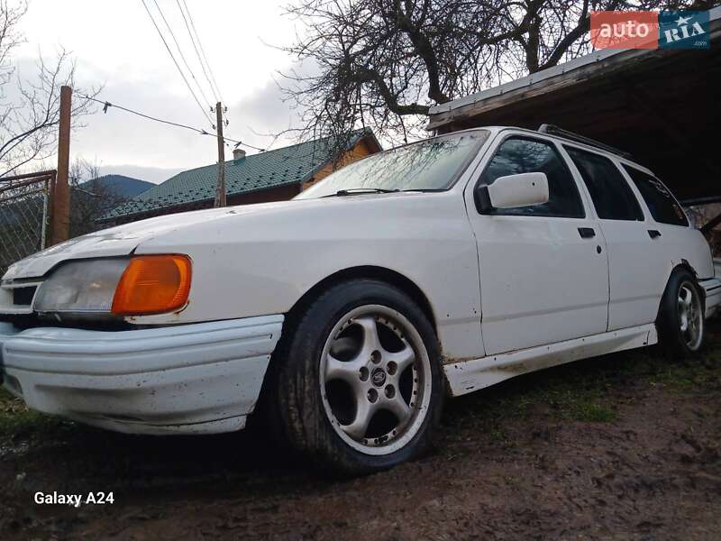 Універсал Ford Sierra 1990 в Татарові фото 2 Універсал Ford Sierra 1990 в Татарові