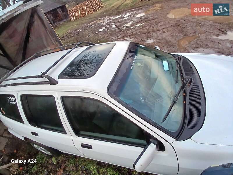 Універсал Ford Sierra 1990 в Татарові фото 18 Універсал Ford Sierra 1990 в Татарові