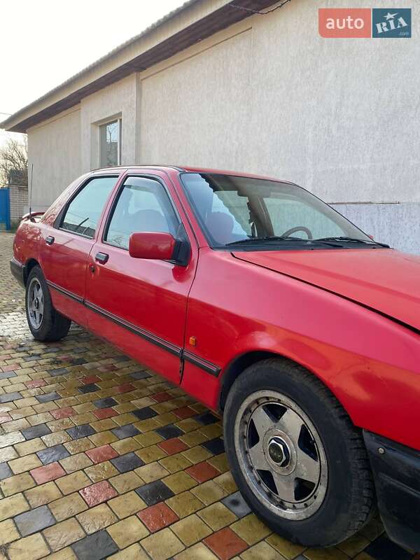 Седан Ford Sierra 1989 в Дніпрі