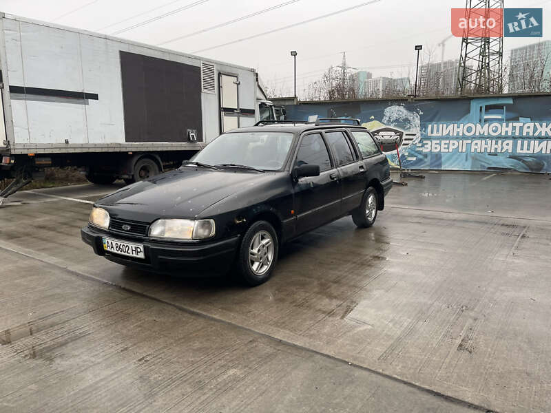 Универсал Ford Sierra 1991 в Киеве