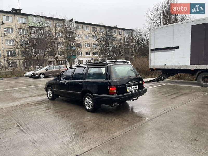 Универсал Ford Sierra 1991 в Киеве