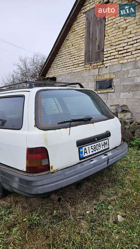 Универсал Ford Sierra 1991 в Киеве фото 4 Универсал Ford Sierra 1991 в Киеве
