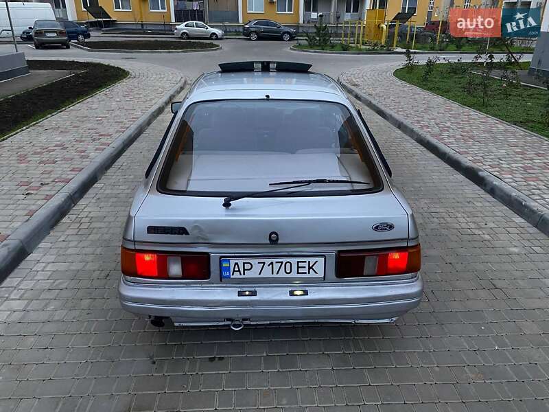 Лифтбек Ford Sierra 1987 в Одессе фото 8 Лифтбек Ford Sierra 1987 в Одессе