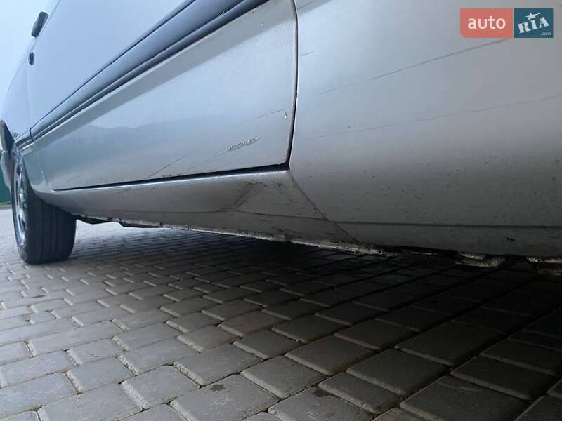 Лифтбек Ford Sierra 1987 в Одессе фото 15 Лифтбек Ford Sierra 1987 в Одессе