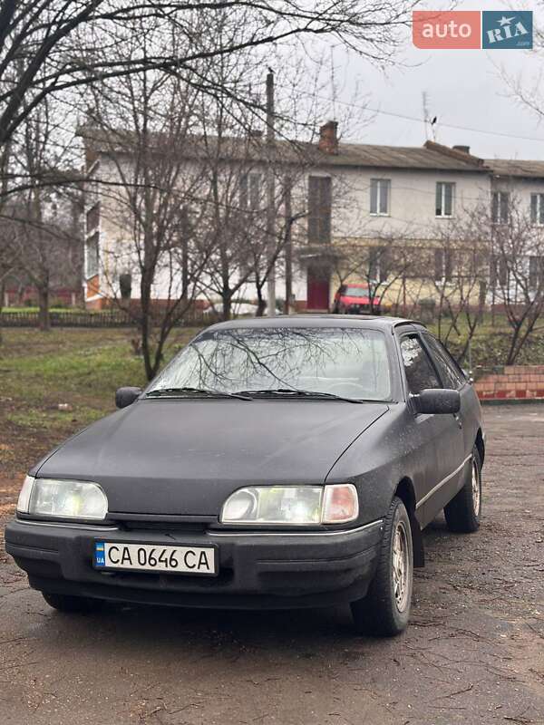 Ford Sierra 1987
