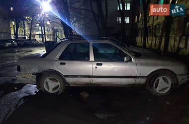 Седан Ford Sierra 1988 в Виннице