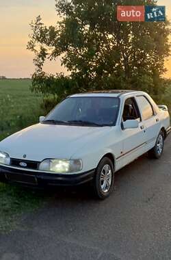 Седан Ford Sierra 1990 в Вигоді