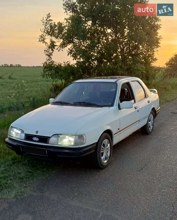 Ford Sierra 1990