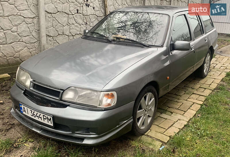 Ford Sierra 1989 Ford Sierra 1989