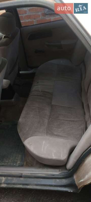 Седан Ford Sierra 1988 в Балаклее