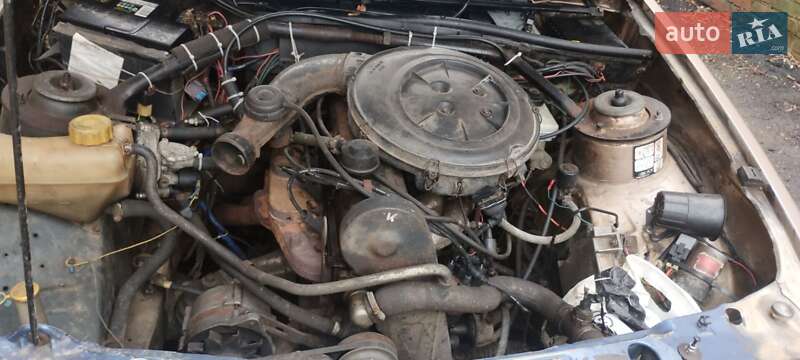 Седан Ford Sierra 1988 в Балаклее