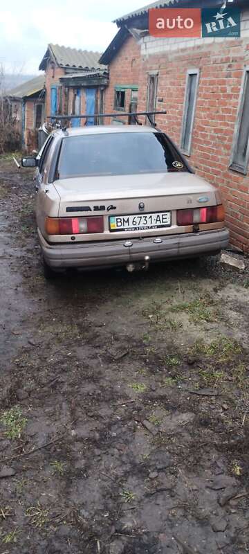 Седан Ford Sierra 1988 в Балаклее