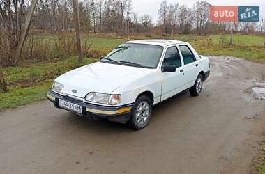 Седан Ford Sierra 1990 в Корце