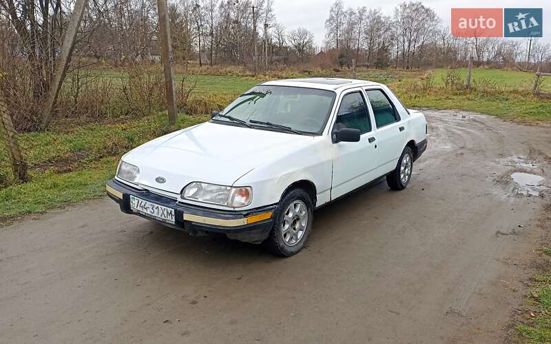 Ford Sierra 1990 Ford Sierra 1990