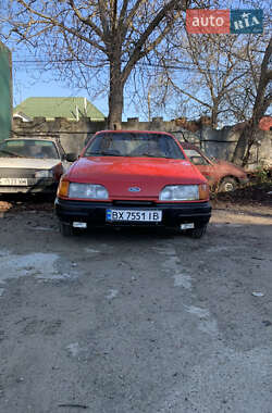 Лифтбек Ford Sierra 1987 в Хмельницком