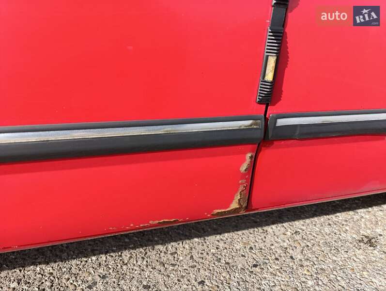 Седан Ford Sierra 1987 в Черновцах