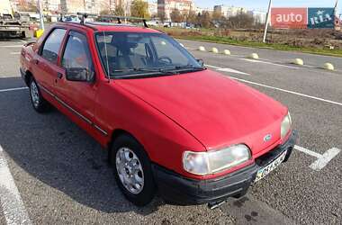 Седан Ford Sierra 1987 в Черновцах
