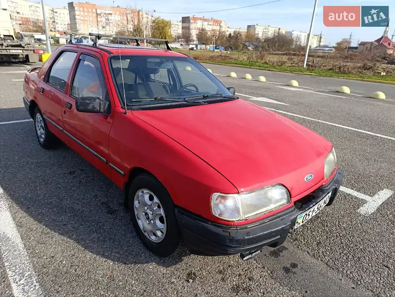 Ford Sierra