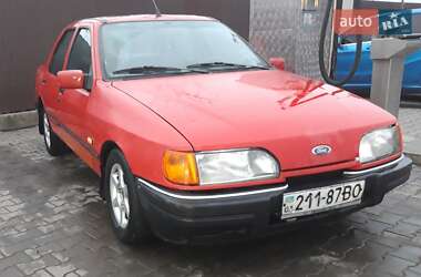 Седан Ford Sierra 1988 в Луцке