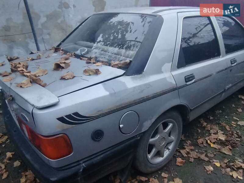 Седан Ford Sierra 1988 в Подольске фото 2 Седан Ford Sierra 1988 в Подольске