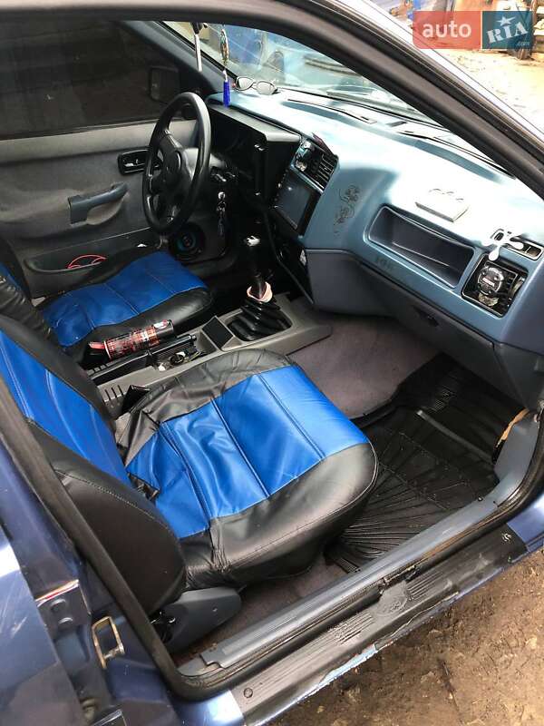 Седан Ford Sierra 1988 в Мельнице-Подольской