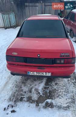 Седан Ford Sierra 1990 в Вижнице