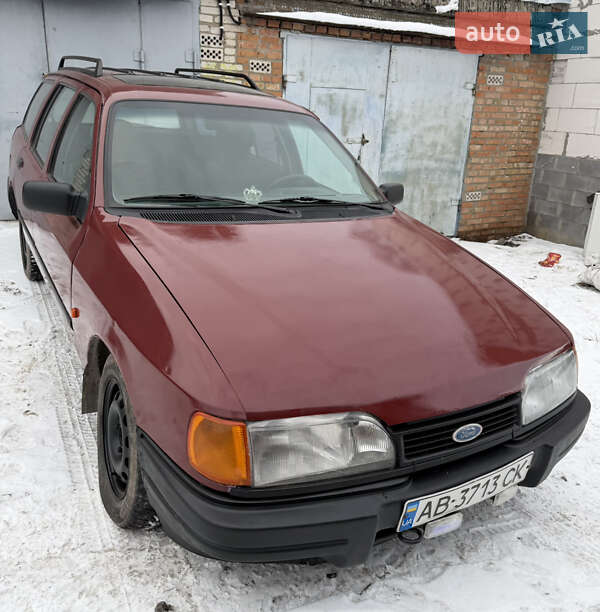 Универсал Ford Sierra 1991 в Виннице